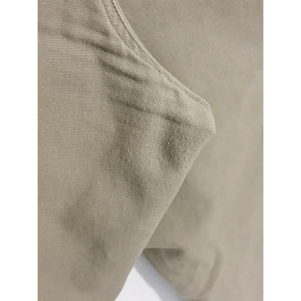 Columbia Men's Beige Cotton Hiking Outdoor Pants Size 38W 32L